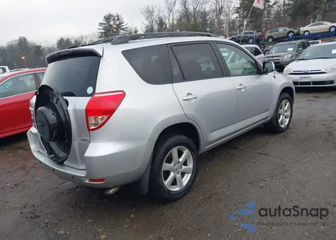 2008 Toyota Rav4 Limited V6 z USA, uszkodzony, nr VIN JTMBK31V585052933